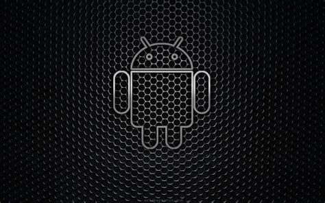 android black wallpaper|More.